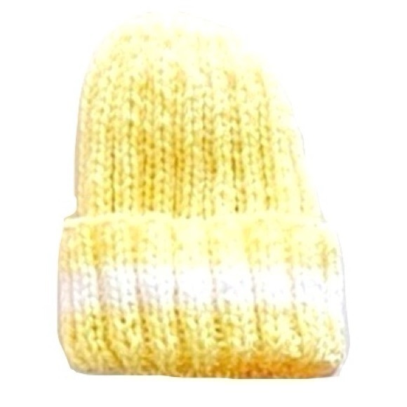 Other - 5 for $25!  Baby Beanie! - Hand Crocheted!